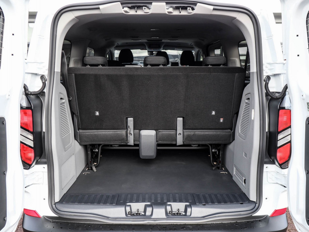 Ford Transit Custom Kombi - Nutzfahrzeug - Weiss - Neuwagen - Bild 10