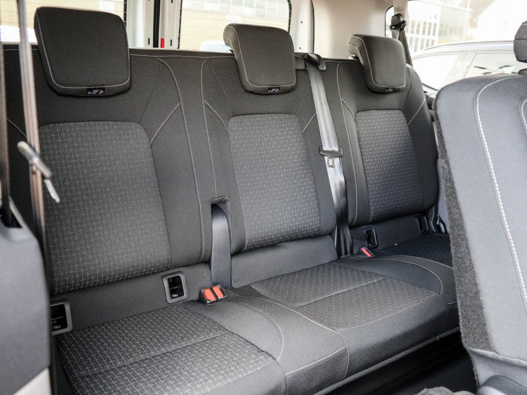 Ford Transit Custom Kombi - Nutzfahrzeug - Weiss - Neuwagen - Bild 15