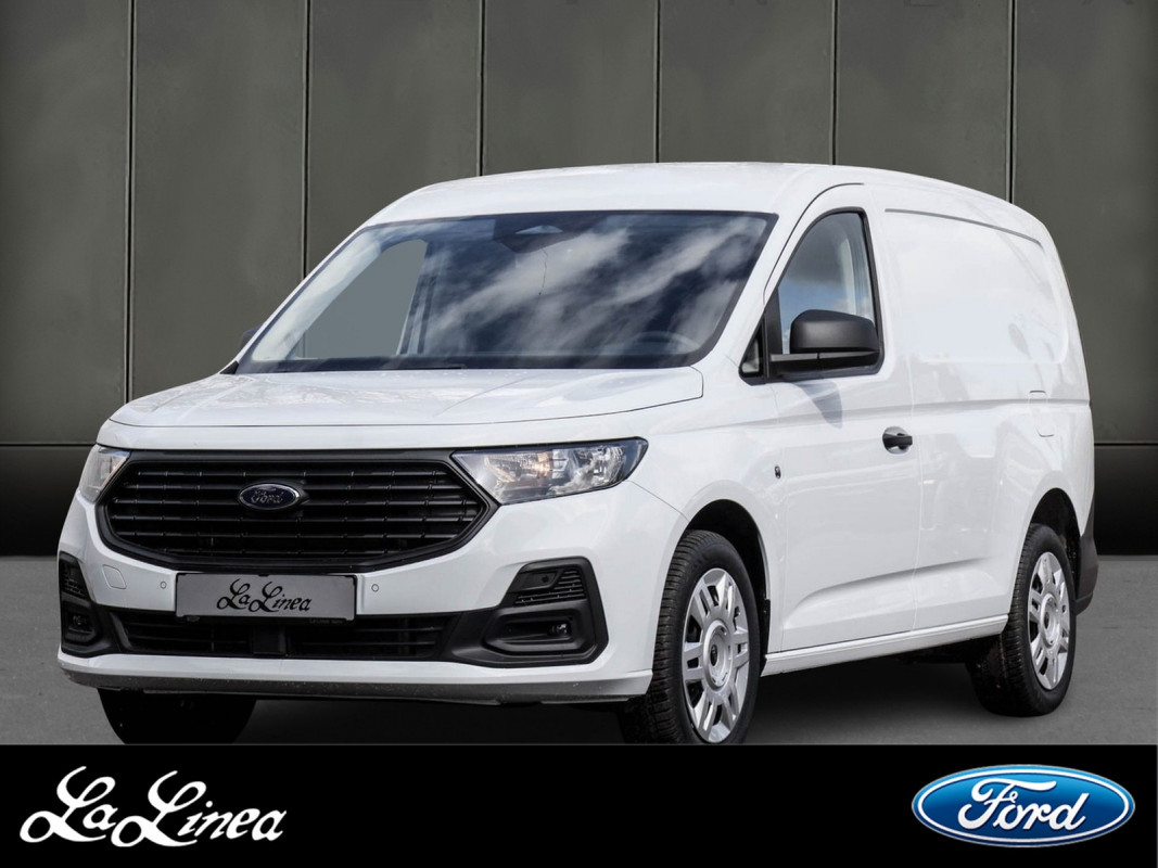 Ford Transit Connect Kastenwagen Trend L2 - Nutzfahrzeug - Weiss - Neuwagen - Bild 1