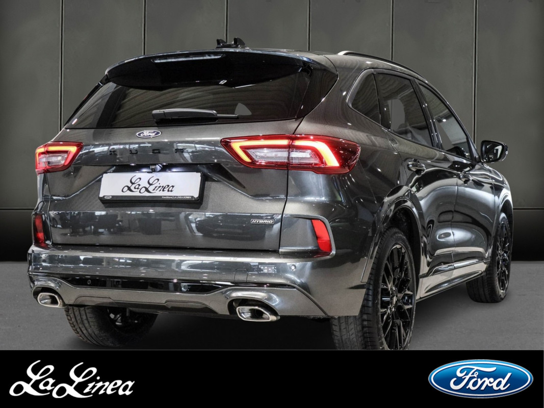 Ford Kuga - SUV/Off-road - Grau - Neuwagen - Bild 2