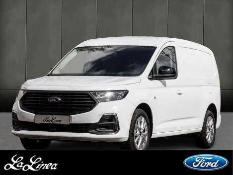 Ford Transit Connect Kastenwagen Limited L2 - Nutzfahrzeug - Weiss - Neuwagen - Bild 1