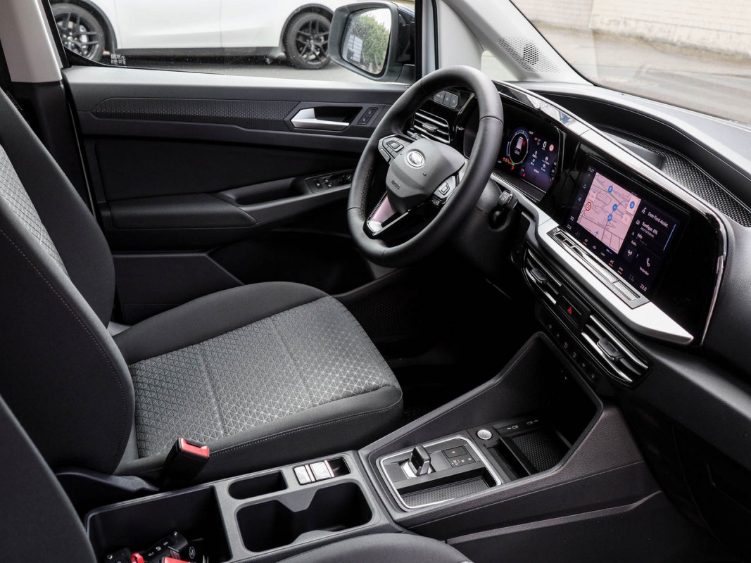 Ford Transit Connect Kastenwagen Limited L2 - Nutzfahrzeug - Weiss - Neuwagen - Bild 3