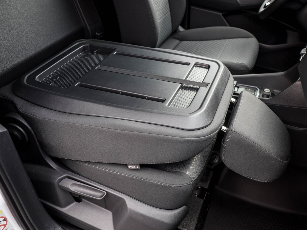 Ford Transit Connect Kastenwagen Limited L2 - Nutzfahrzeug - Weiss - Neuwagen - Bild 13