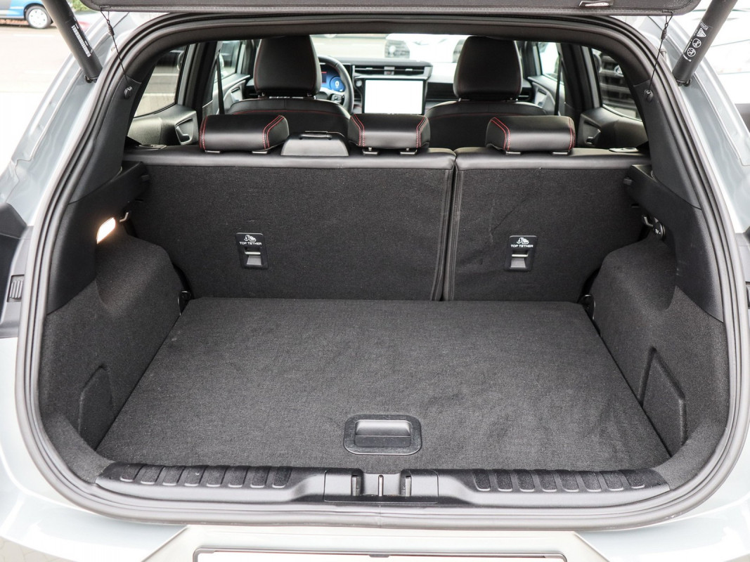 Ford Puma - SUV/Off-road - Silber - Gebrauchtwagen - Bild 12