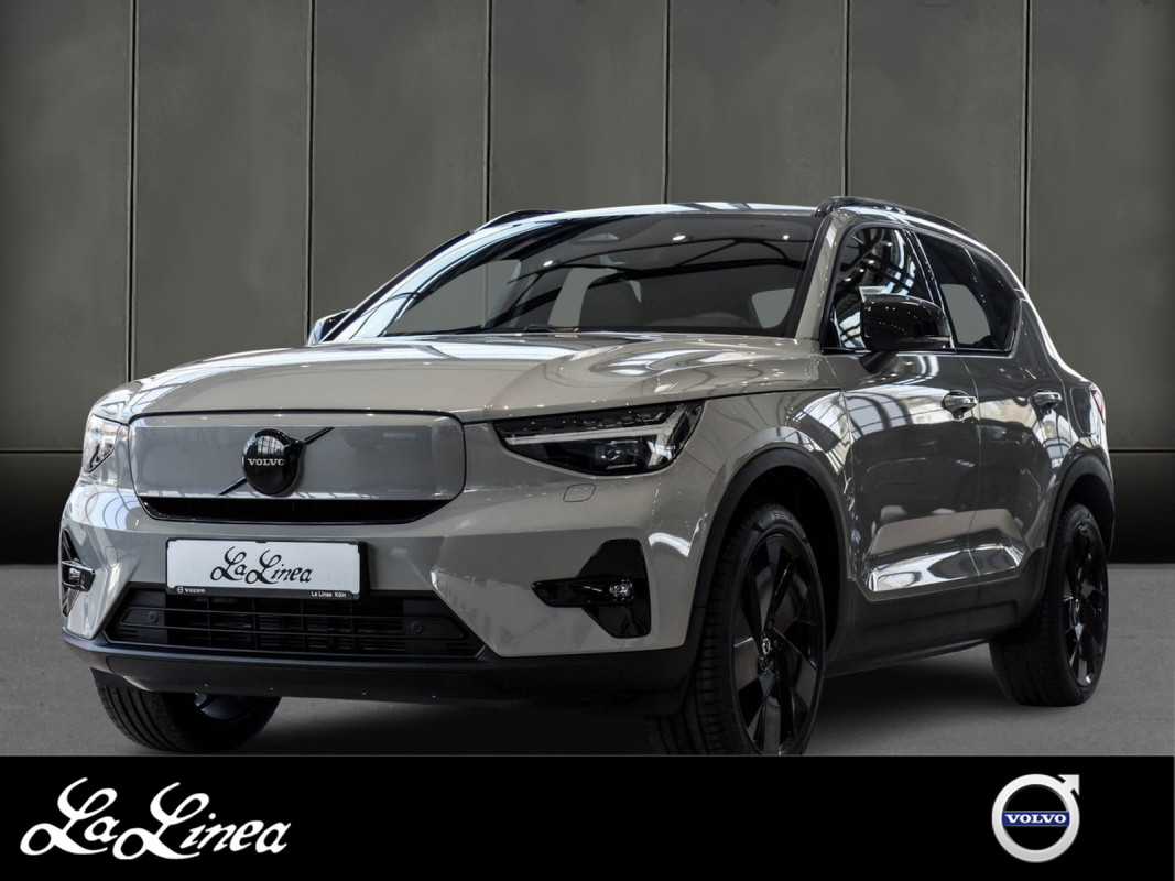 Volvo EX40 Single Ext. Range - SUV/Off-road - Grau - Gebrauchtwagen - Bild 1