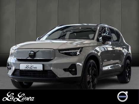 Volvo EX40 Single Ext. Range - SUV/Off-road - Grau - Gebrauchtwagen - Bild 1