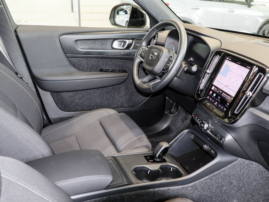 Volvo EX40 Single Ext. Range - SUV/Off-road - Grau - Gebrauchtwagen - Bild 3