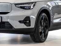 Volvo EX40 Single Ext. Range - SUV/Off-road - Grau - Gebrauchtwagen - Bild 6