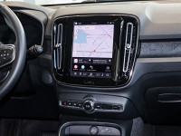 Volvo EX40 Single Ext. Range - SUV/Off-road - Grau - Gebrauchtwagen - Bild 9