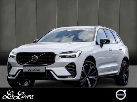 Volvo XC60 B5 (B) AWD - SUV/Off-road - Weiss - Gebrauchtwagen - Bild 1