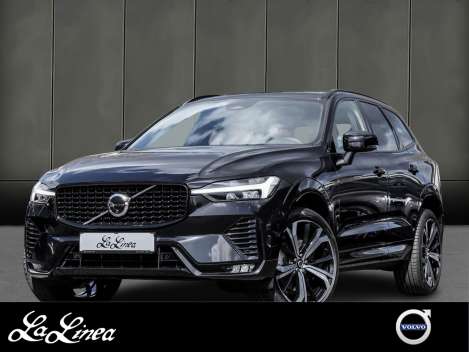 Volvo XC60 B5 (B) AWD - SUV/Off-road - Schwarz - Gebrauchtwagen - Bild 1
