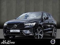 Volvo XC60 B5 (B) AWD - SUV/Off-road - Schwarz - Gebrauchtwagen - Bild 1