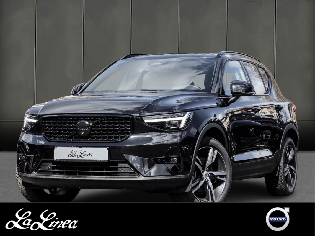 Volvo XC40 B4 - SUV/Off-road - Schwarz - Gebrauchtwagen - Bild 1