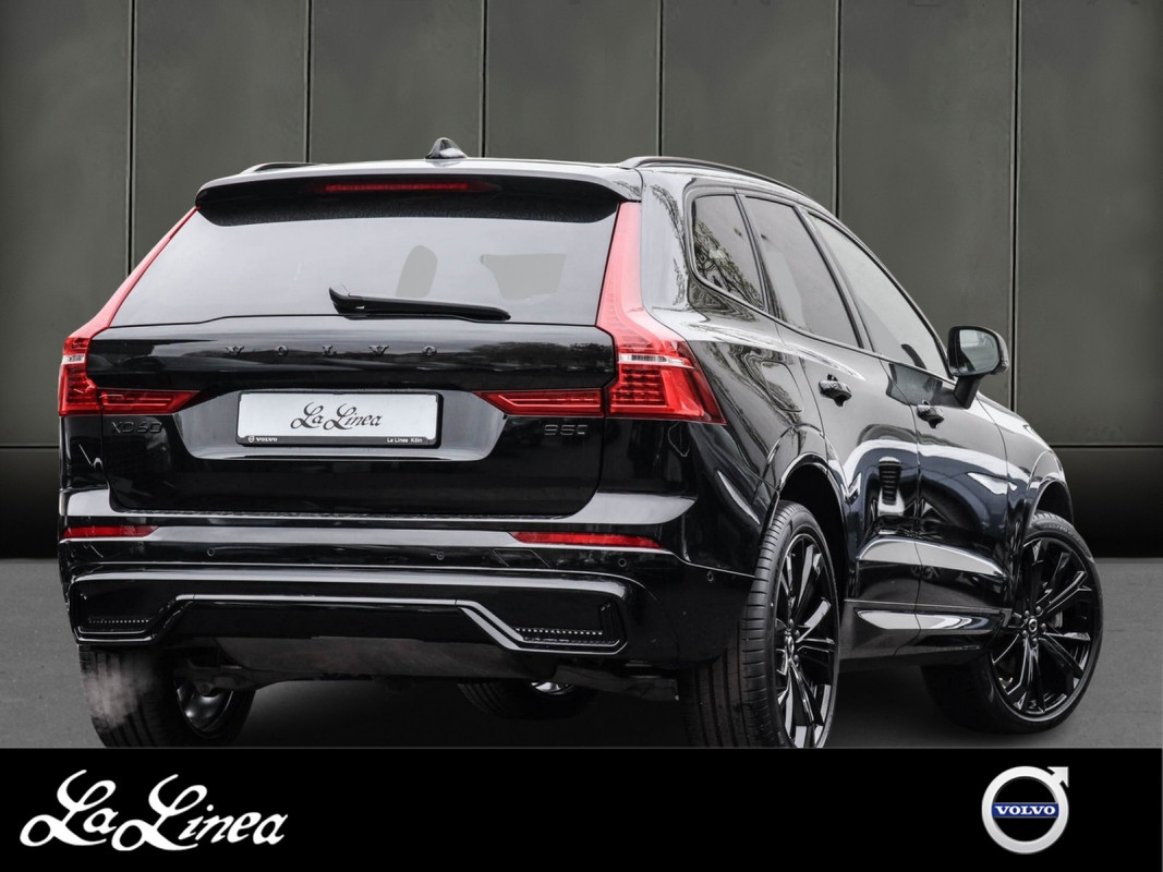 Volvo XC60 B5 (B) AWD - SUV/Off-road - Schwarz - Gebrauchtwagen - Bild 2