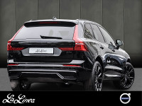 Volvo XC60 B5 (B) AWD - SUV/Off-road - Schwarz - Gebrauchtwagen - Bild 2