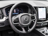 Volvo XC60 B5 (B) AWD - SUV/Off-road - Schwarz - Gebrauchtwagen - Bild 10