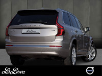 Volvo XC90 T8 Ultra Bright Recharge Plug-In Hybrid AWD - SUV/Off-road - Braun - Gebrauchtwagen - Bild 2