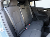 Volvo C40 Ultimate Recharge Pure Electric 2WD - SUV/Off-road - Blau - Gebrauchtwagen - Bild 5