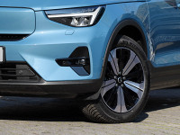 Volvo C40 Ultimate Recharge Pure Electric 2WD - SUV/Off-road - Blau - Gebrauchtwagen - Bild 6