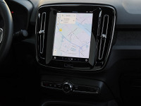 Volvo C40 Ultimate Recharge Pure Electric 2WD - SUV/Off-road - Blau - Gebrauchtwagen - Bild 9