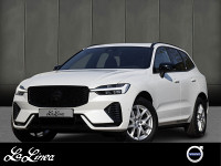 Volvo XC60 B5 Plus Black Edition AWD - SUV/Off-road - Weiss - Gebrauchtwagen - Bild 1