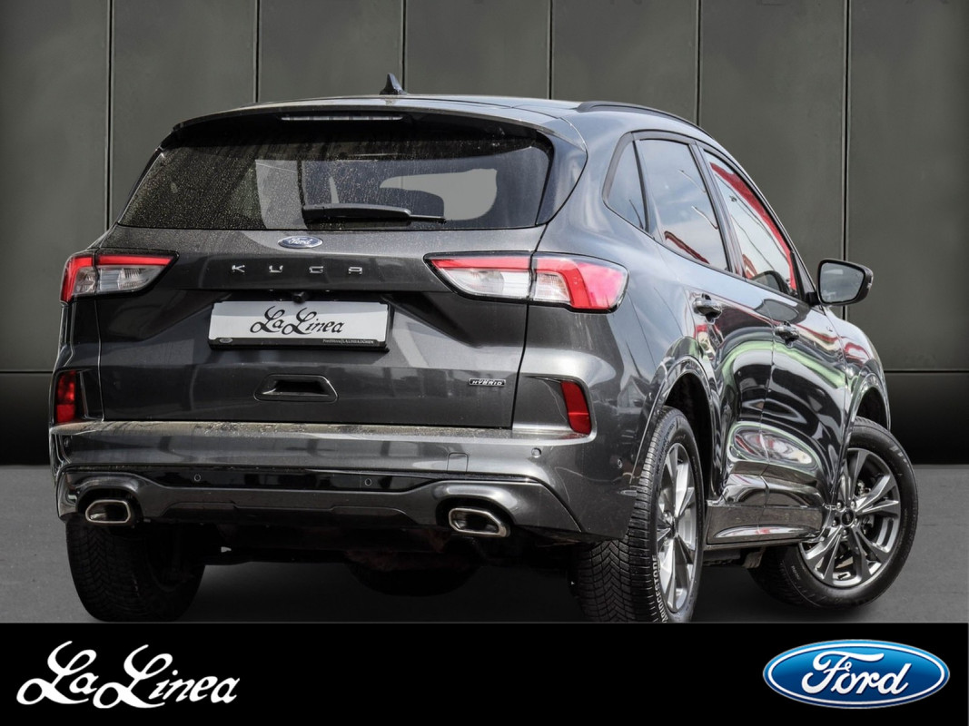 Ford Kuga - SUV/Off-road - Grau - Gebrauchtwagen - Bild 2