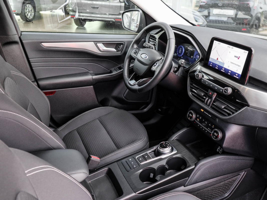 Ford Kuga - SUV/Off-road - Grau - Gebrauchtwagen - Bild 3