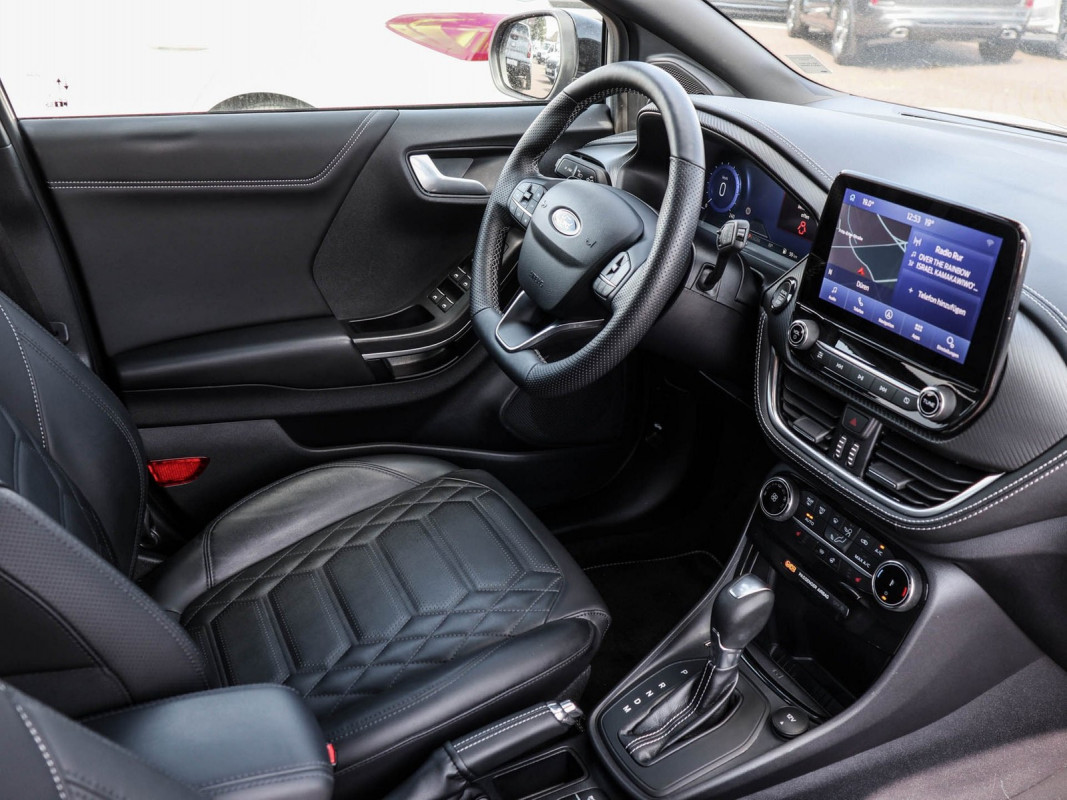 Ford Puma - SUV/Off-road - Grau - Gebrauchtwagen - Bild 3