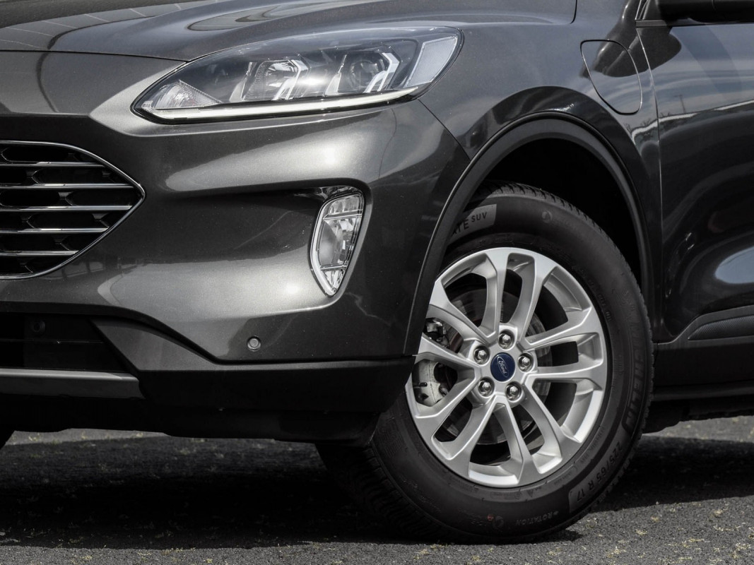 Ford Kuga - SUV/Off-road - Grau - Gebrauchtwagen - Bild 6
