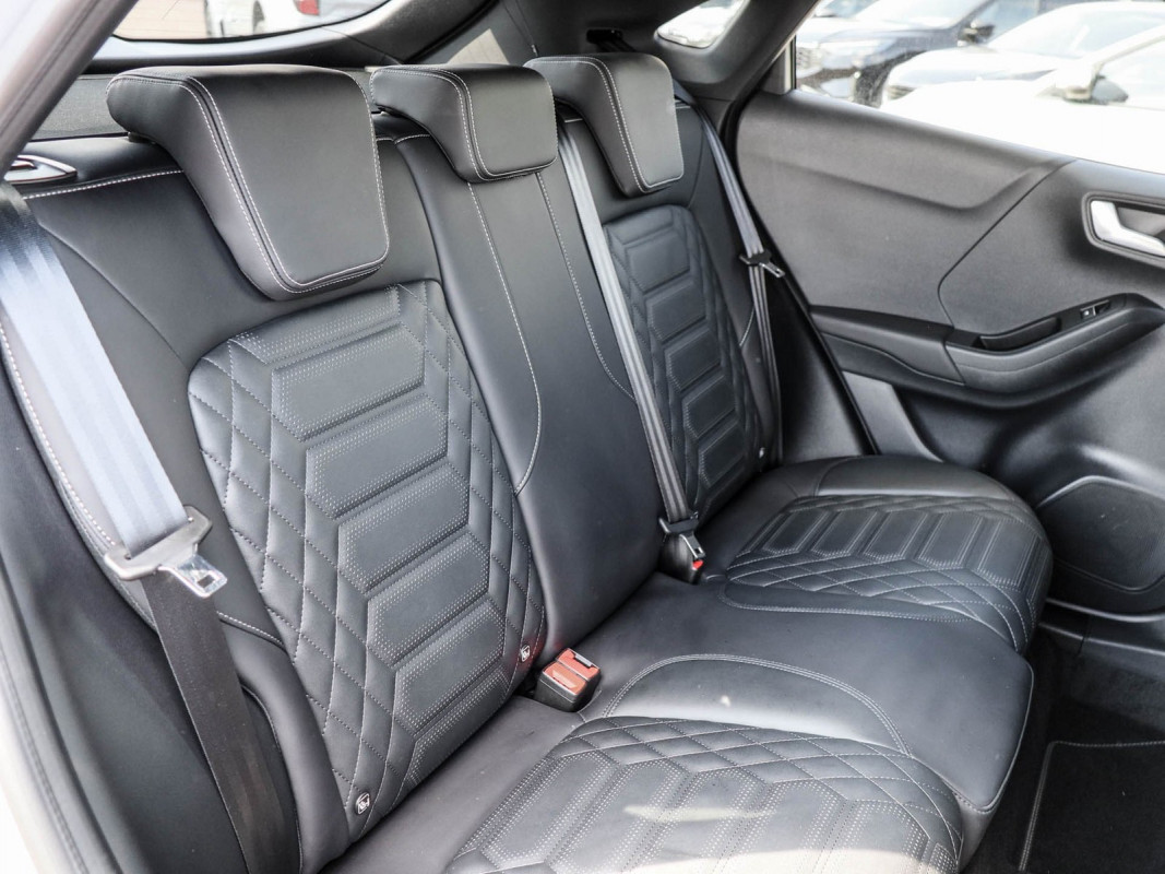 Ford Puma - SUV/Off-road - Grau - Gebrauchtwagen - Bild 5