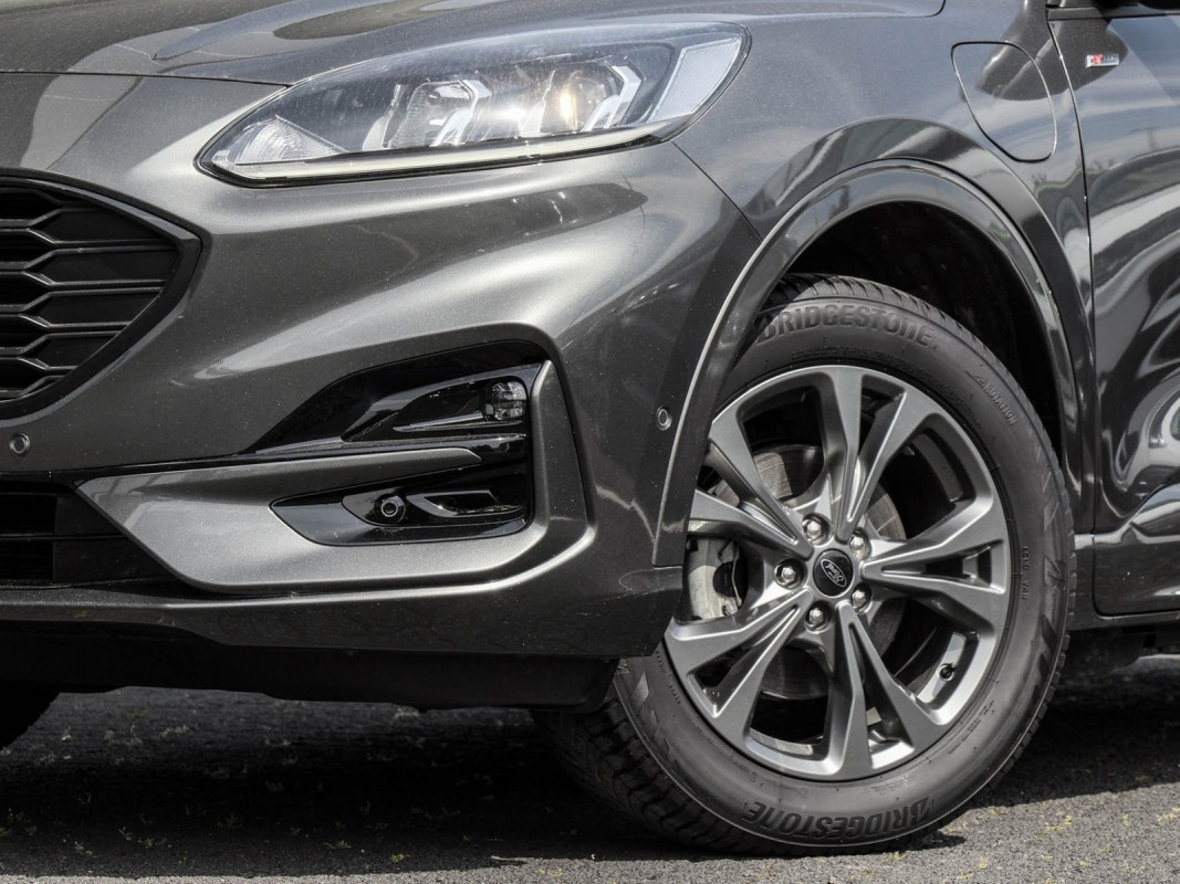 Ford Kuga - SUV/Off-road - Grau - Gebrauchtwagen - Bild 6