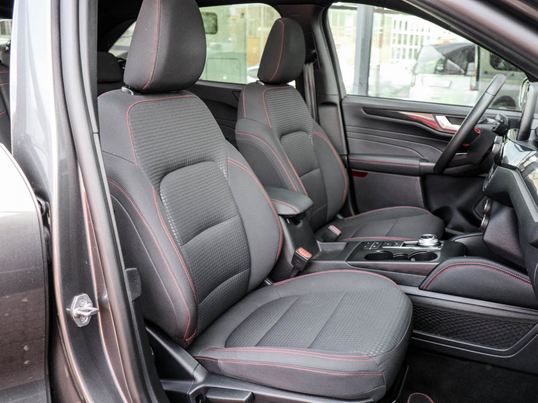 Ford Kuga - SUV/Off-road - Grau - Gebrauchtwagen - Bild 7