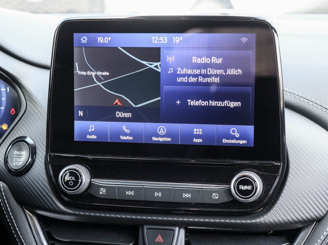 Ford Puma - SUV/Off-road - Grau - Gebrauchtwagen - Bild 9