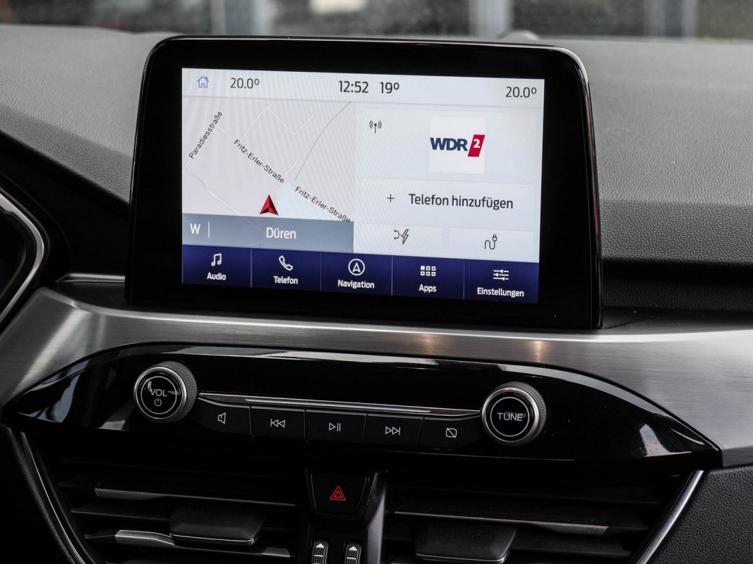 Ford Kuga - SUV/Off-road - Grau - Gebrauchtwagen - Bild 9