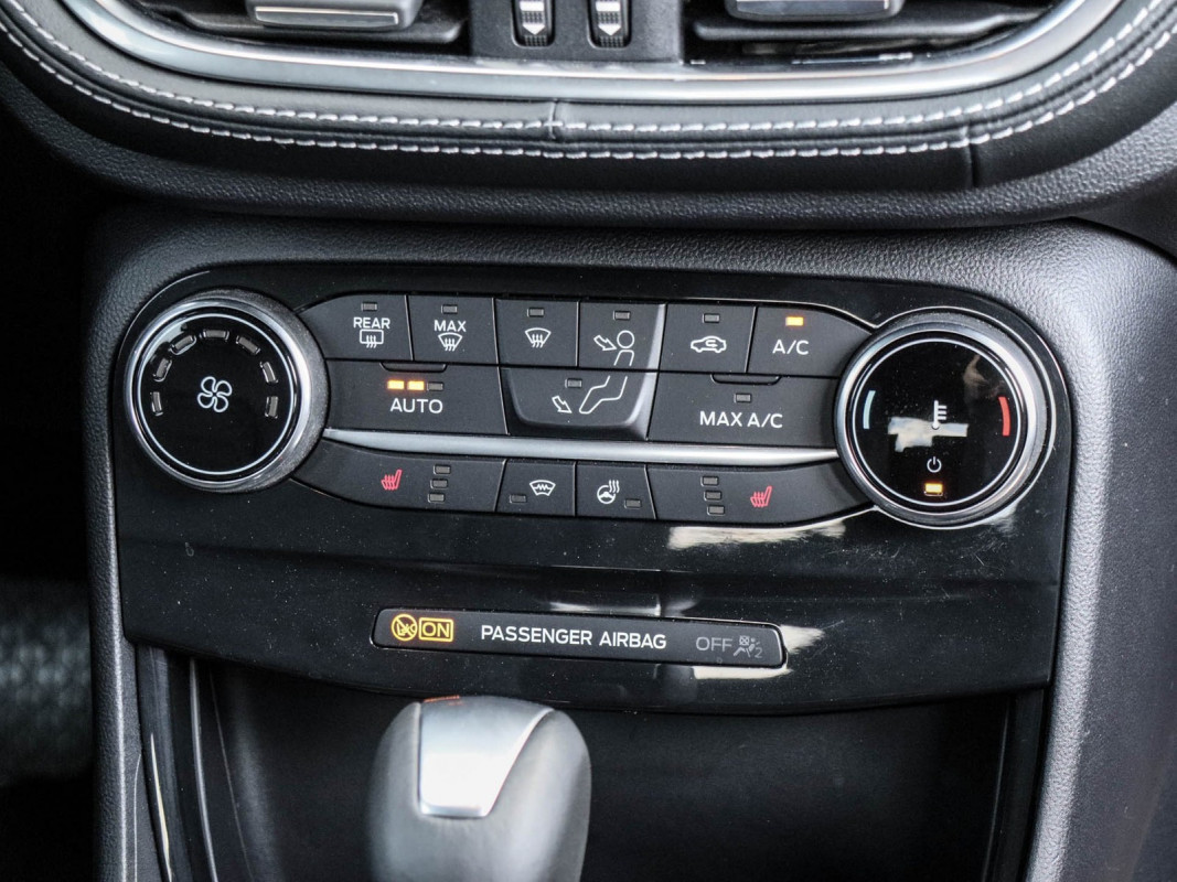 Ford Puma - SUV/Off-road - Grau - Gebrauchtwagen - Bild 10