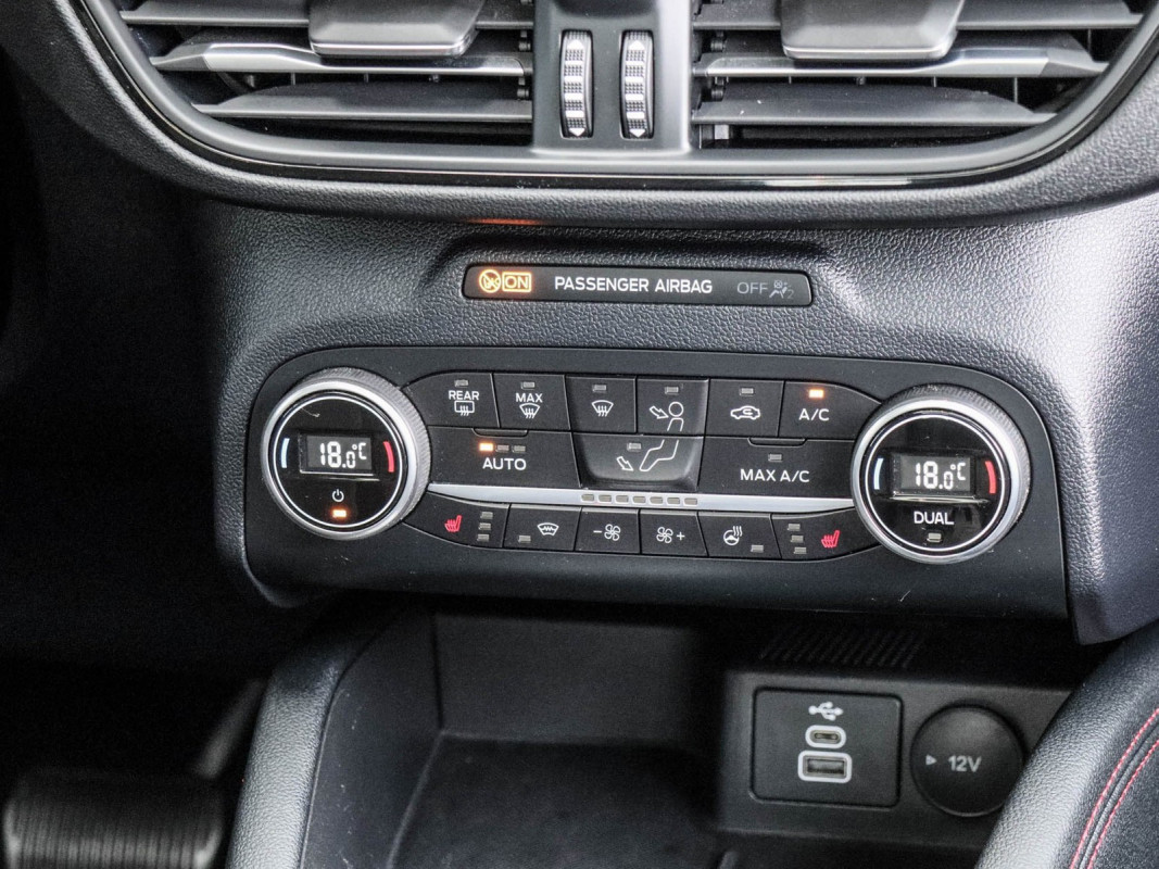 Ford Kuga - SUV/Off-road - Grau - Gebrauchtwagen - Bild 10