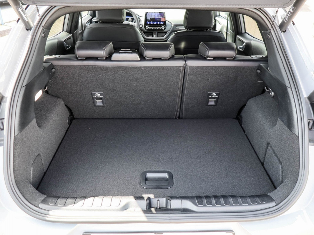 Ford Puma - SUV/Off-road - Grau - Gebrauchtwagen - Bild 12