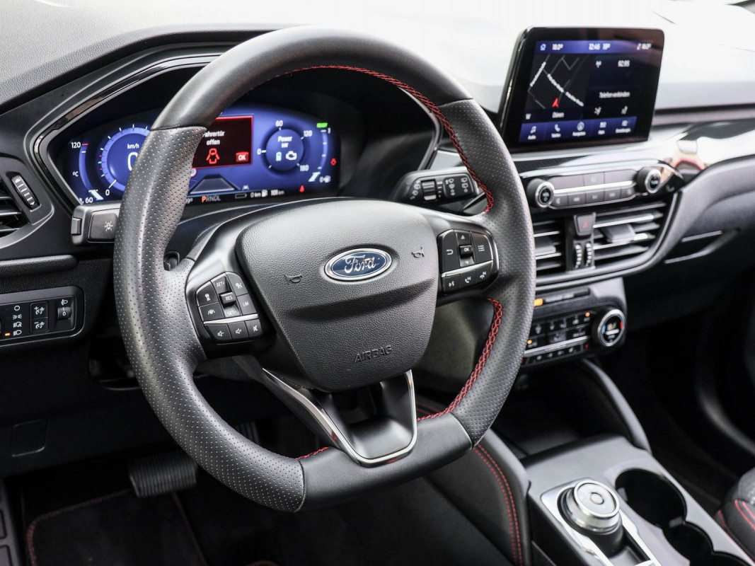 Ford Kuga - SUV/Off-road - Grau - Gebrauchtwagen - Bild 12