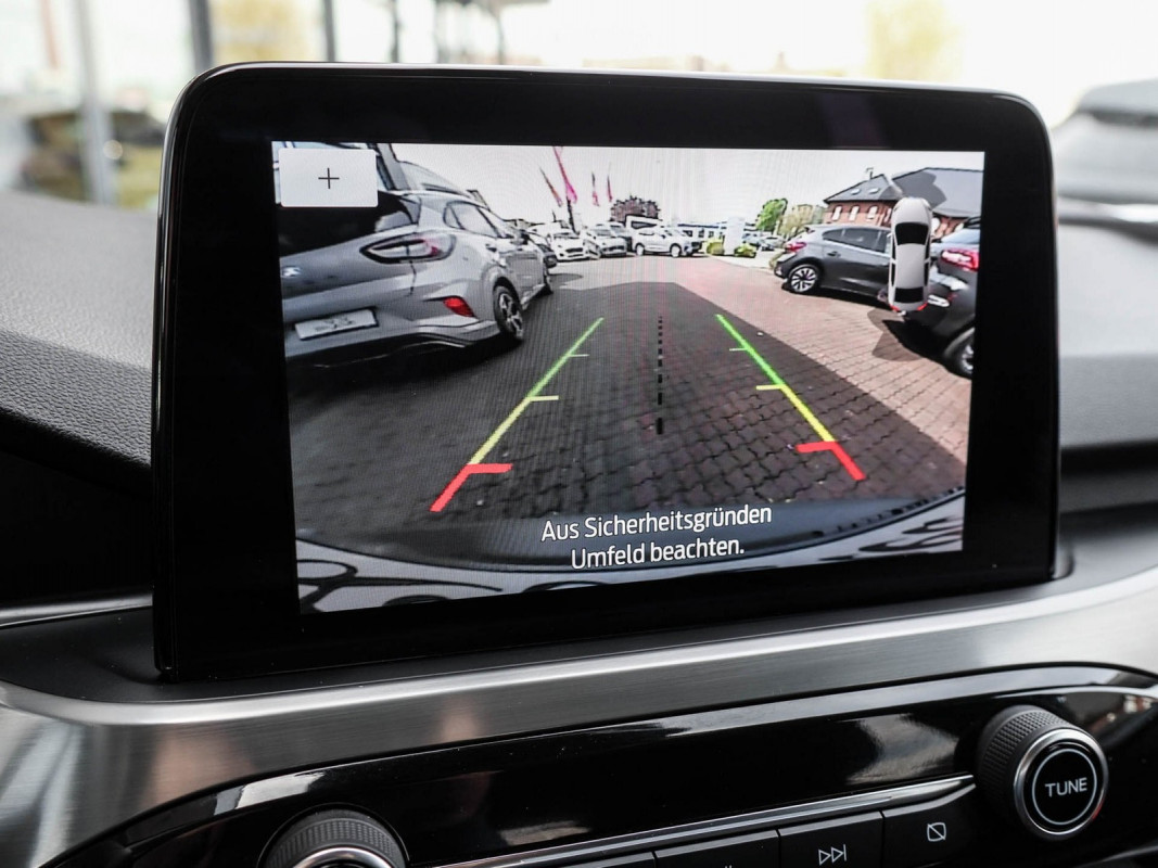 Ford Kuga - SUV/Off-road - Grau - Gebrauchtwagen - Bild 14