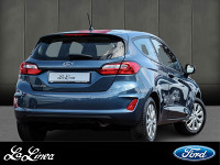 Ford Fiesta - Limousine - Blau - Gebrauchtwagen - Bild 2