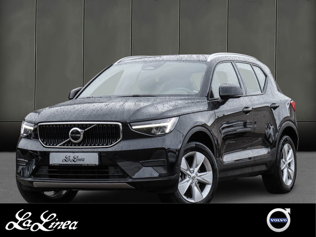 Volvo XC40 B3 - SUV/Off-road - Schwarz - Gebrauchtwagen - Bild 1