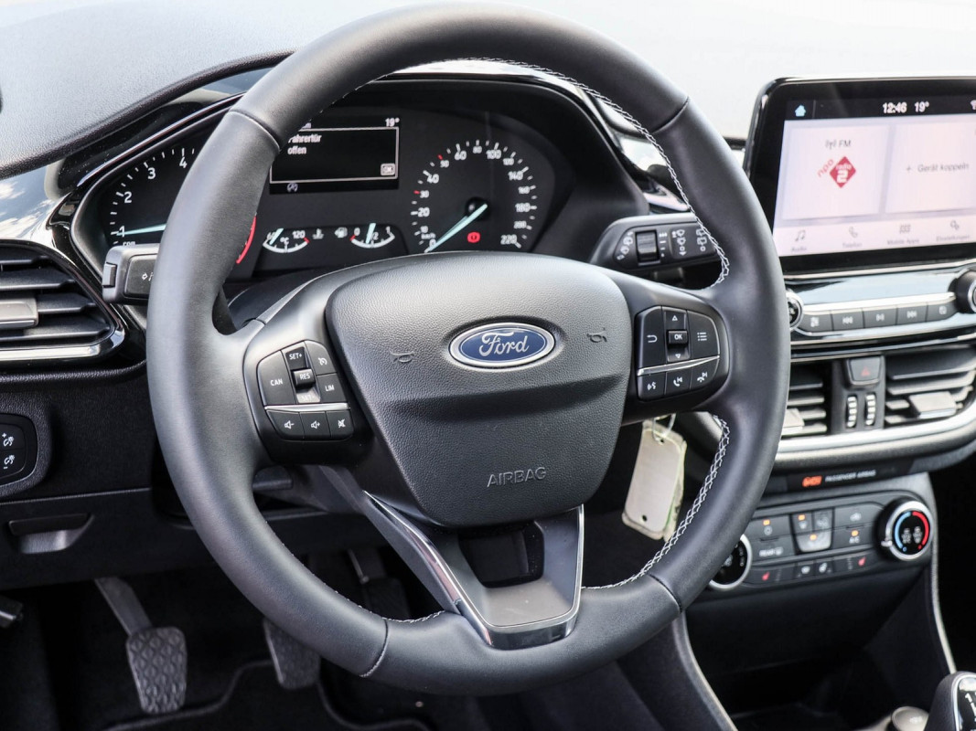 Ford Fiesta - Limousine - Blau - Gebrauchtwagen - Bild 11