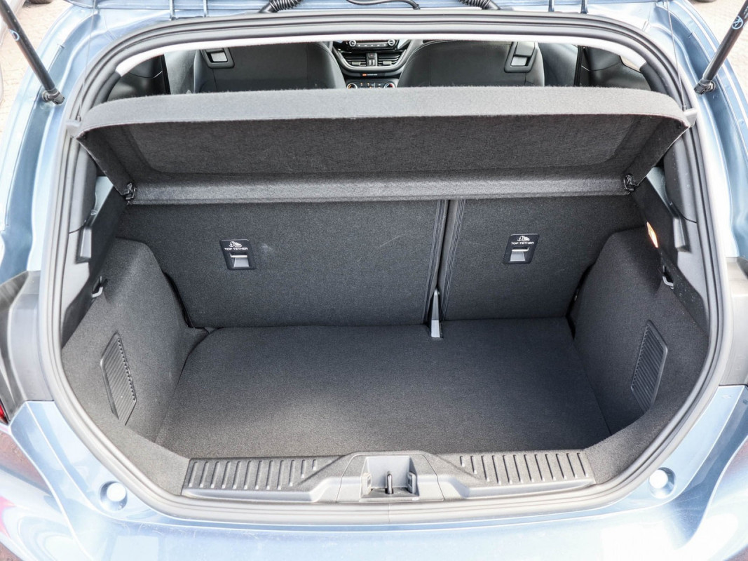 Ford Fiesta - Limousine - Blau - Gebrauchtwagen - Bild 13