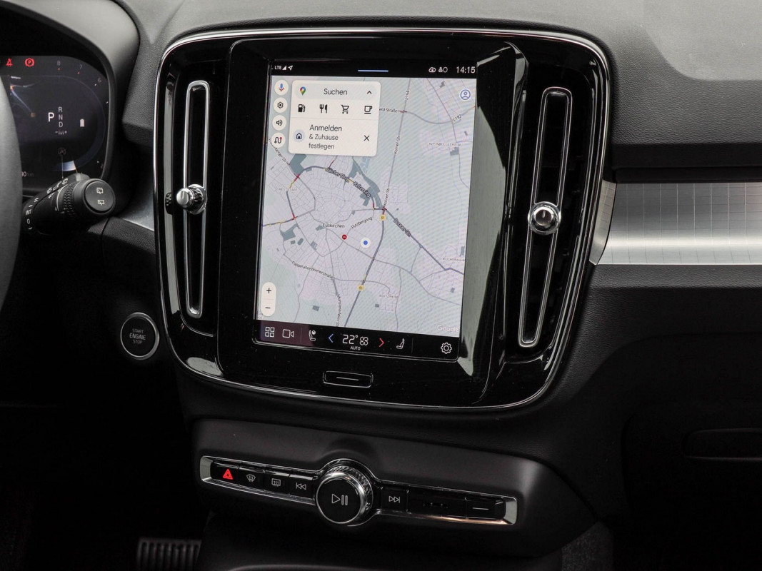 Volvo XC40 B3 - SUV/Off-road - Schwarz - Gebrauchtwagen - Bild 9