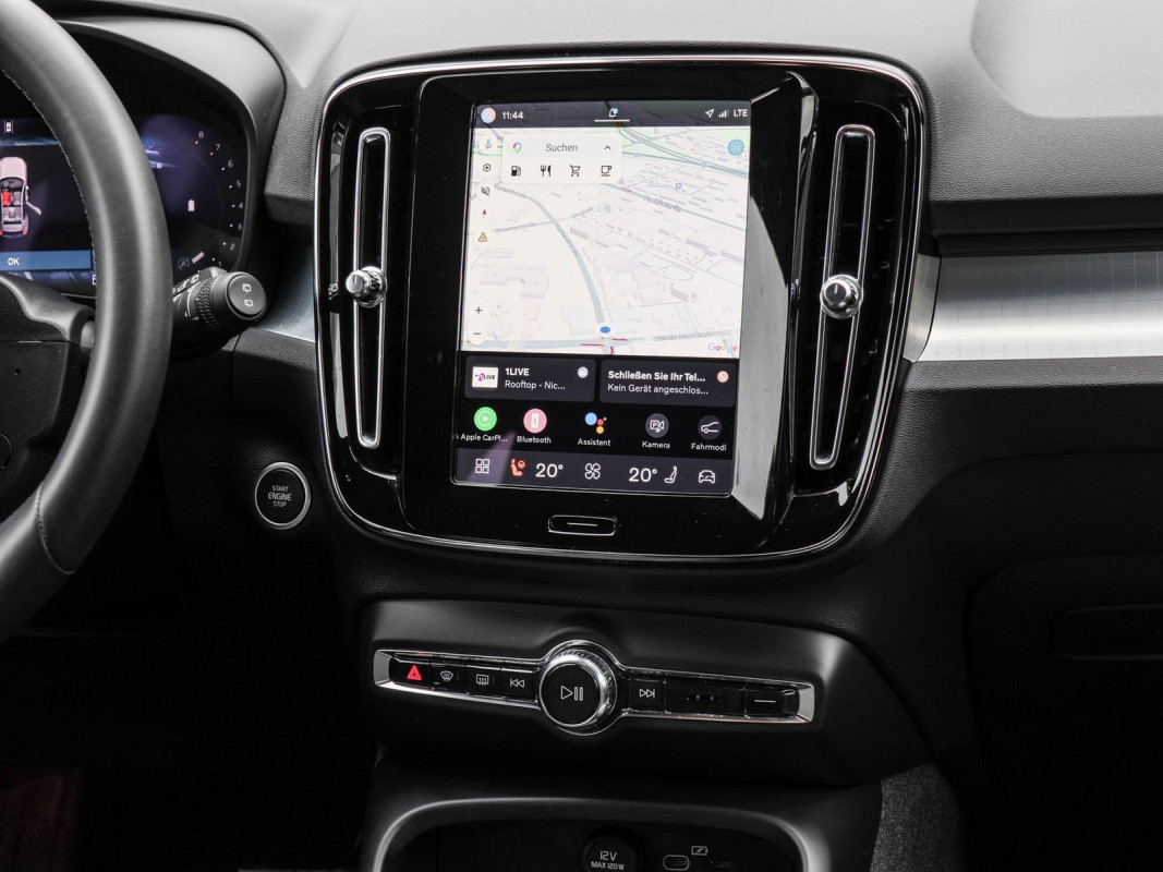 Volvo XC40 B3 (B) - SUV/Off-road - Grün - Gebrauchtwagen - Bild 9