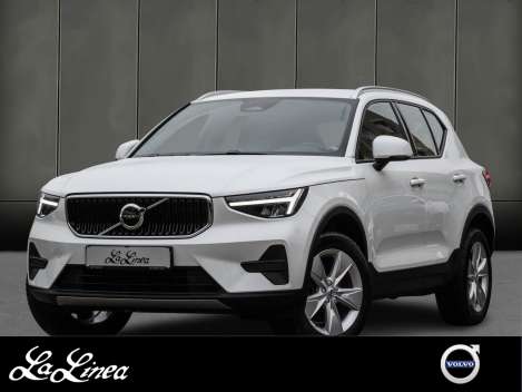 Volvo XC40 B3 (B) - SUV/Off-road - Weiss - Gebrauchtwagen - Bild 1