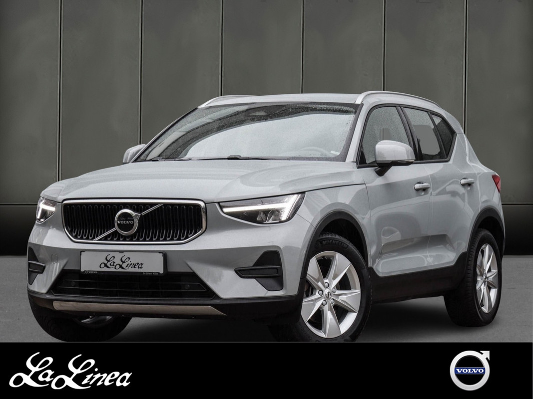 Volvo XC40 B3 (B) - SUV/Off-road - Grau - Gebrauchtwagen - Bild 1