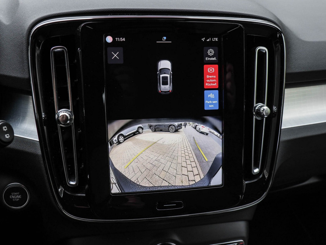 Volvo XC40 B3 (B) - SUV/Off-road - Grau - Gebrauchtwagen - Bild 13