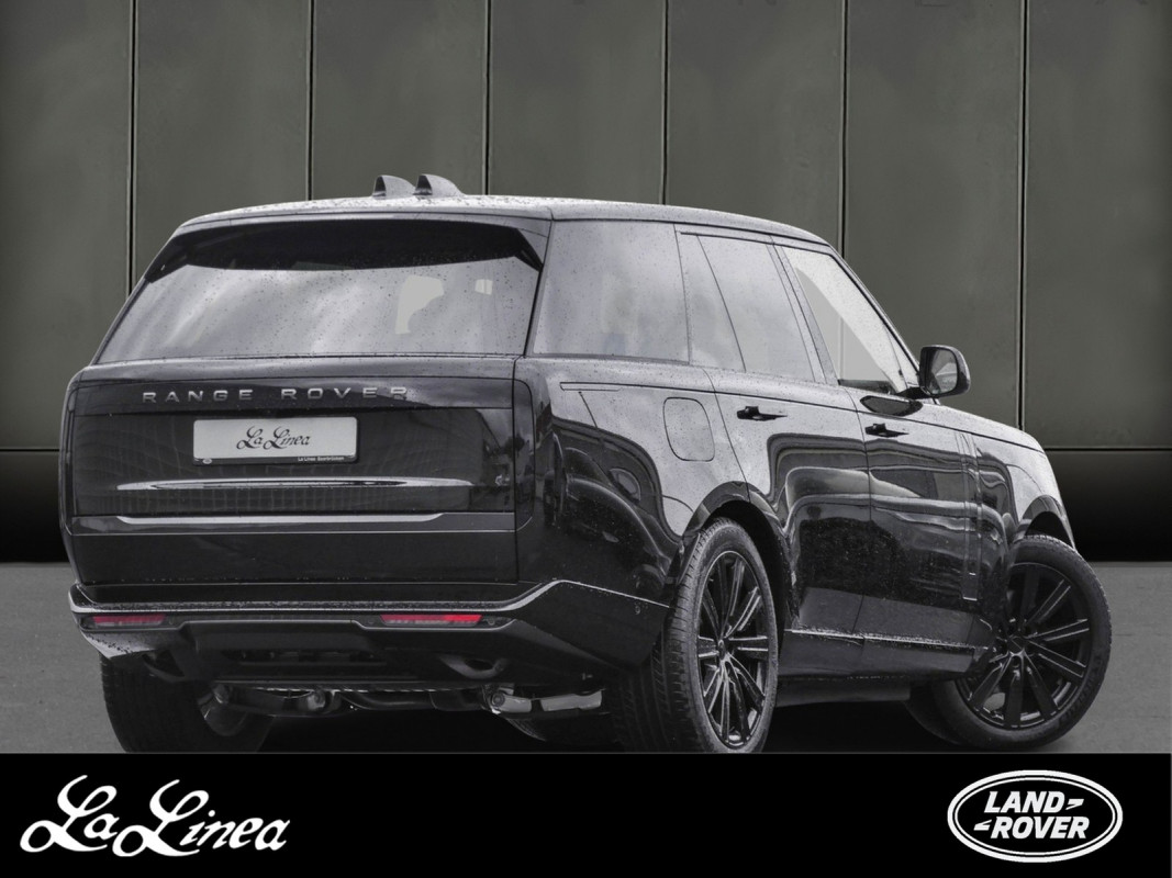 Land Rover Range Rover P460e HSE - SUV/Off-road - Schwarz - Gebrauchtwagen - Bild 2