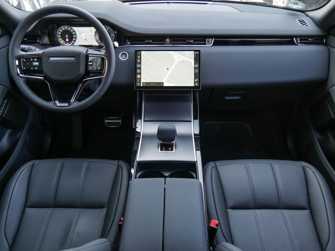 Land Rover Range Rover Evoque D165 Dynamic SE - SUV/Off-road - Schwarz - Gebrauchtwagen - Bild 4